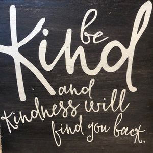 Meet your Posher, Caroline